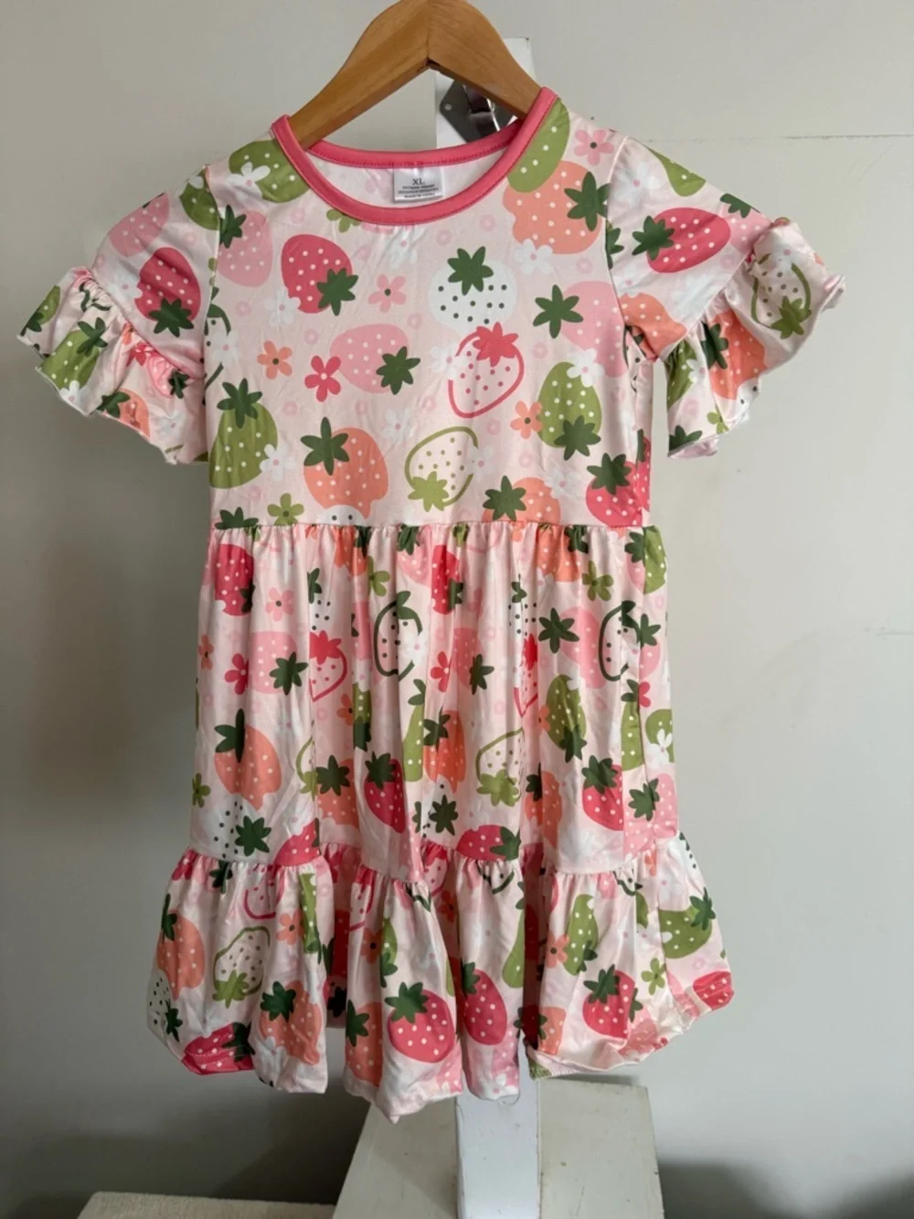 NWT Strawberry Fields Dress - Size 4T